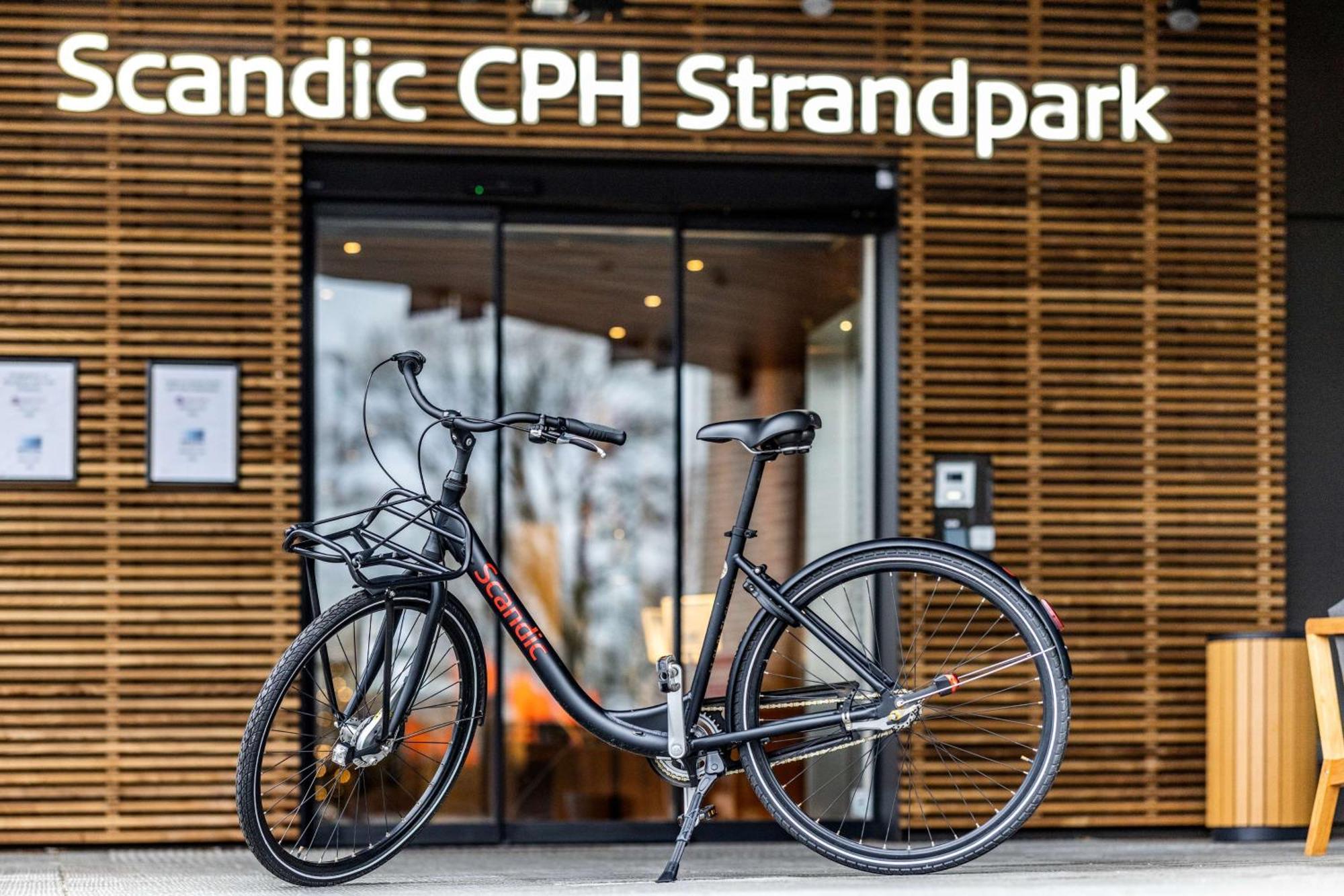 Scandic Cph Strandpark كوبنهاجن المظهر الخارجي الصورة