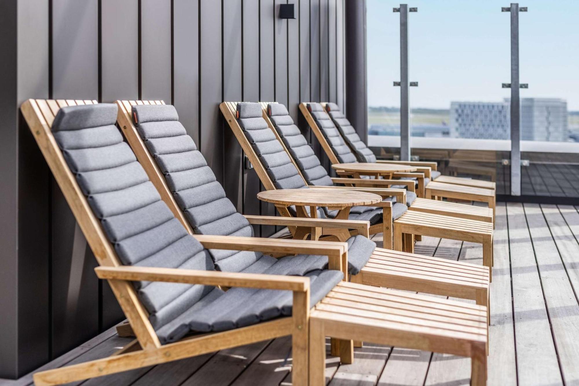 Scandic Cph Strandpark كوبنهاجن المظهر الخارجي الصورة