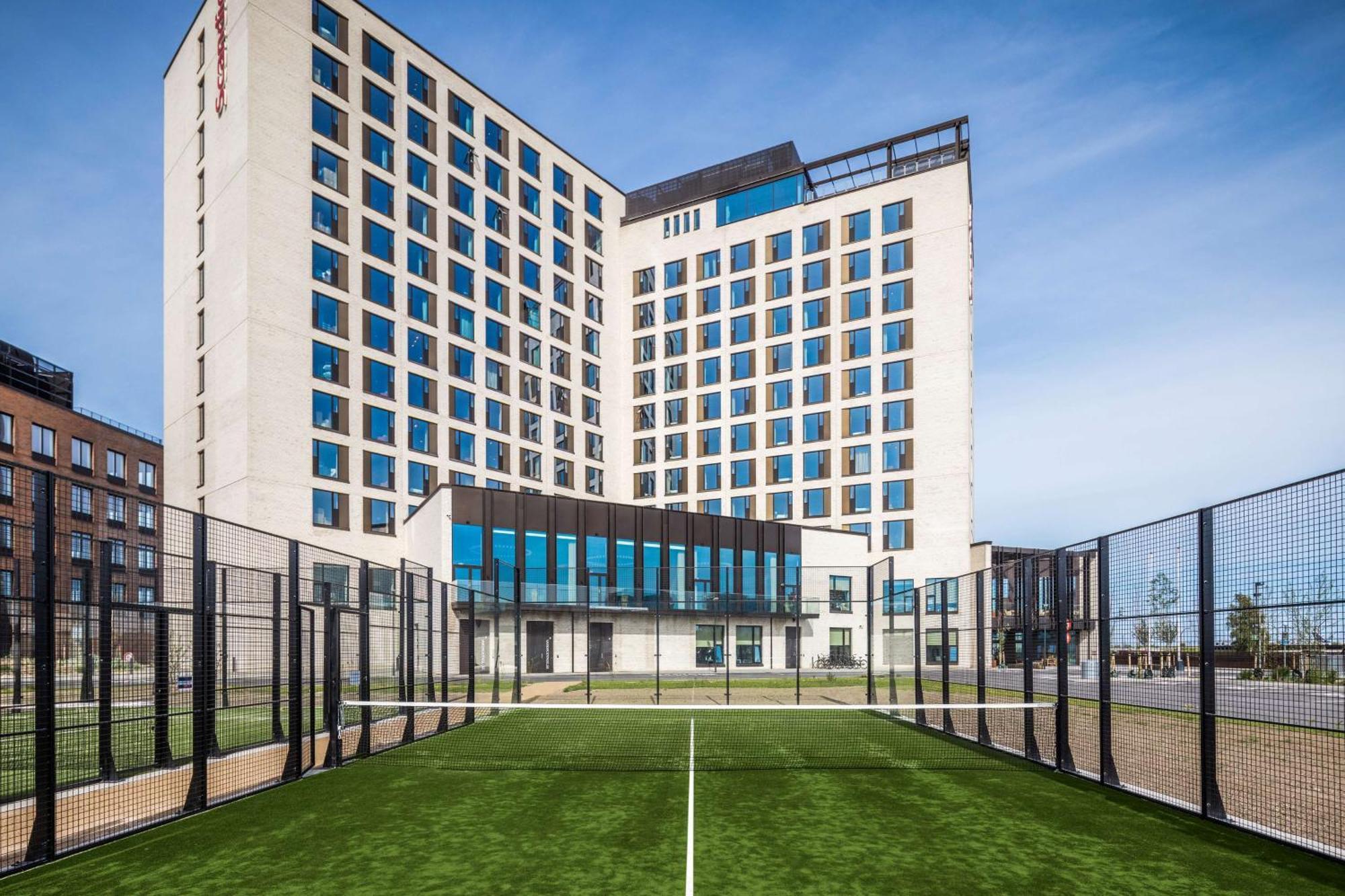 Scandic Cph Strandpark كوبنهاجن المظهر الخارجي الصورة