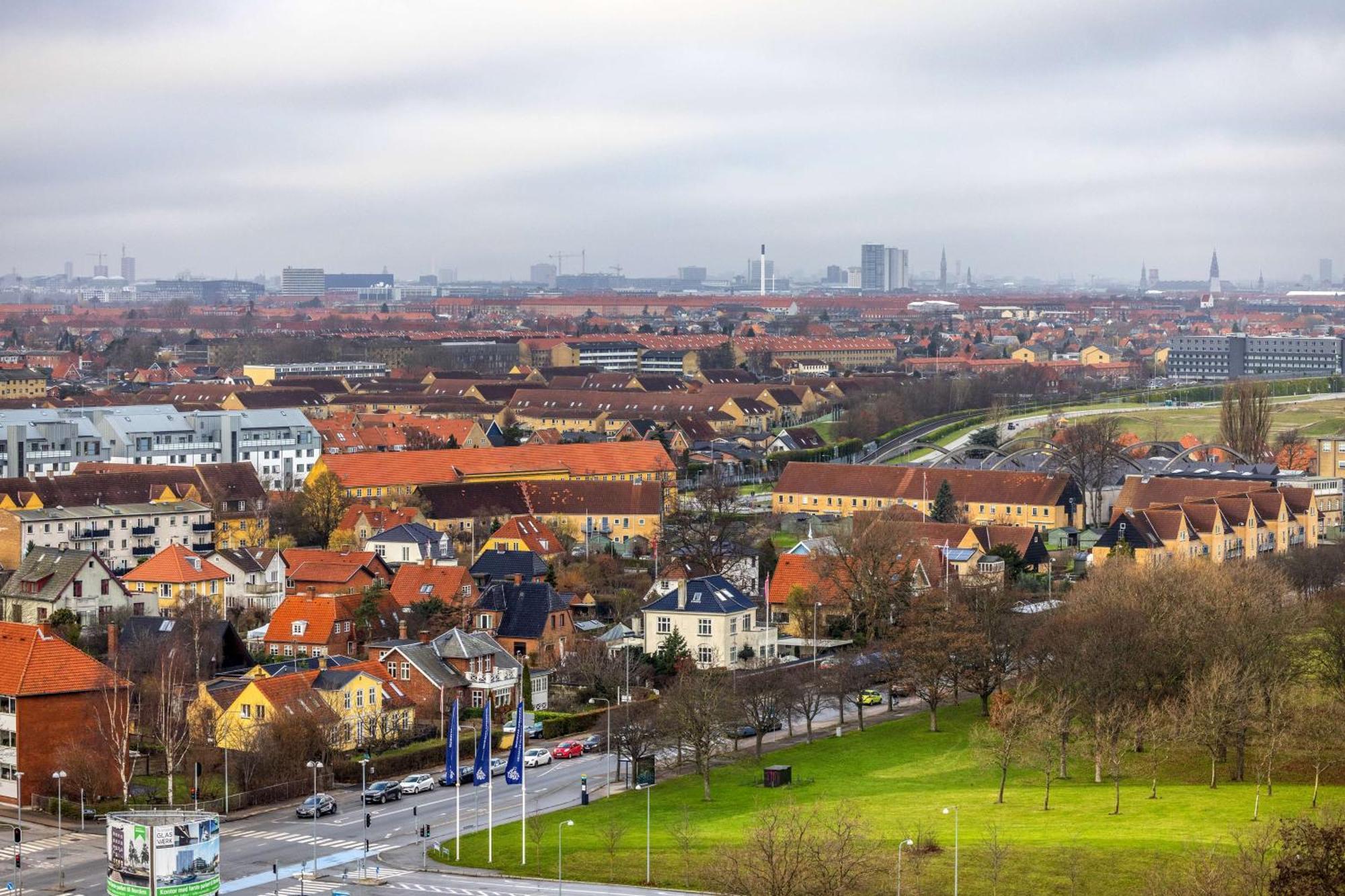 Scandic Cph Strandpark كوبنهاجن المظهر الخارجي الصورة